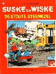 Vandersteen, Willy - Suske en Wiske nr. 178, De Stoute Steenezel, softcover, goede staat