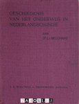 L.J. Brugmans - Geschiedenis van het onderwijs in Nederlandsch-Indië