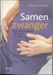Nieuwboer, Christa  .. Met illustraties van Whitney Sherman en  Christa Nieuwboer - Samen zwanger .. het zwangerschapsboek met oog voor je relatie