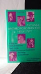 Selg, Peter, - Anf?nge anthroposophischer Heilkunst. Reihe Pioniere der Anthroposophie.