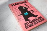 Havank - Havank / HET RAADSEL VAN DE DRIE GESTALTEN
