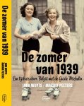 Jana Wuyts 184193, Marnix Peeters 73801 - De zomer van 1939 Een tijdreis door België met de Guide Michelin