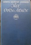 Gustaf-Janson, Gösta / Lenzberg, K. (vert.) - Met open armen (Stora famnen)