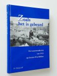 D. Hoogzand - Zoals het is gebeurd de Watersnoodramp 1953 op Goeree-Overflakkee