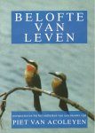 Acoleyen, Piet van - Belofte van leven - perspectieven bij het ontluiken van een nieuwe tijd
