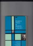 Born, Max - Einstein's Theory of Relativity