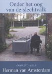 Herman van Amsterdam - Onder het oog van de slechtvalk