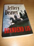 Deaver, Jeffery - Brandend ijs