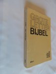  - Grote Letter Bijbel - Het Oude Testament - deel 4. JOB PSALMEN SPREUKEN PREDIKER HOOGLIED