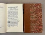 Bemmel, Abraham van - Beschryving der stad Amersfoort, behelzende derselver gelegenheid, oorspronk, benaaming, oude en tegenwoordige gedaante; alsmede de stigtingen, kerken, kloosters, godshuizen, en andere openbaare gebouwen; mitsgaders de oude en hedendagse regee...