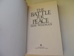 Weizman, Ezer - The battle for peace