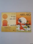 Cassiers, Bruno - Abelard de Kangoeroe & De reis van Abelard (2 delen) Cassiers, Bruno - Abelard de Kangoeroe & De reis van Abelard (2 delen)