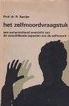 Speijer, N. - Het zelfmoordvraagstuk: Een samenvattend overzicht van de verschillende aspecten van de zelfmoord