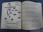 André Laurent (fondateur) et Pierre Leleux (red.) - Belgique automobile. Catalogue technique du Salon 1961. N°1 Janvier 1961.