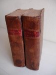 Berquin, Mr.. - The children's friend; 4 vols. (of 6) in 2 bindings.