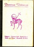 Ondersteijn Dr. M.J. Prelaat - Dominus vobiscum. Om actief deel te nemen aan het vieren van de heilige eucharistie.