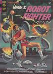 Onbekend - Magnus Robot Fighter 4000 A.D. # 17 (February 1967)