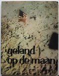 Vries, E. Tj de - Geland op de maan 20 juli 1969 fotoboek