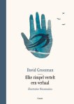 David Grossman - Elke rimpel vertelt een verhaal