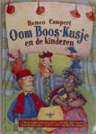Remco Campert 10976, Poeka Veldman 141135 - Oom Boos-Kusje en de kinderen