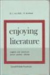 MOLL, H.J. VAN / KORTLAND, N - Enjoying literature. English and American prose-poetry-drama