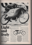 Tooth Philip - The Classic Motorcycle Jaargang 1991 Jaargang 1992 en Jaargang 1993 zijn compleet