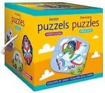 Deltas - Eerste puzzels - Voertuigen / Premiers puzzles - Véhicules