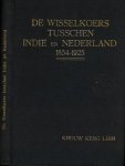 Khouw Keng Liem - De Wisselkoers tusschen Indië en Nederland 1854 - 1925