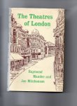 Mander Raymond and Mitchenson Joe. - the Theatres of London, illustrated by Timothy Birdsall.