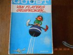 Franquise - Guust van flaters gesproken  no 7