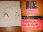 Otten, Jan Willem, Jan Jaap Heij. - Sam Drukker. Dames en Heren! Schilderijen, Tekeningen en Grafiek. [Boek  is gesigneerd door Sam Drukker en met Litho]