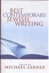 Lerner, Michael (editor) - Best Contemporary Jewish Writing