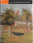 Bell Clive - De impressionisten 50 kleurenreprodukties