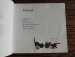 SCHMIDT, Annie.M.G. - Fiep Westendorp . - Floddertje.- Opgesloten, Schuim, Allemaal kaal, Floddertje en de bruid, Moeder is ziek, Tante is jarig.
