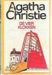 Agatha Christie - De vier klokken