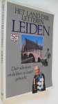Hermans Tilly & Peter van Zonneveld ( samenstelling) - Leiden Het land der letteren