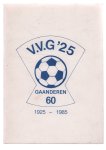 n.n - V.V.G. 25 Gaanderen 60 1925  - 1985
