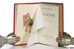 Racine, J. - Théatre complet de J. Racine. Précédé de la vie de l'auteur.