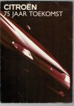 Werner, Ad - Ctroën 75 jaar toekomst uitgegeven in 1994 tijdens tentoonstelling in Beurs van Berlage/ Portfolio with 10 x Art Prints by Ad Werner - 75 Years Future Werner, Ad - Ctroën 75 jaar toekomst uitgegeven in 1994 tijdens tentoonstelling in Beurs van Berlage/ Portfolio with 10 x Art Prints by Ad Werner - 75 Years Future