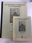 Gallee, J.H. - Het boerenhuis in Nederland en zijn bewoners (2 delen: Tekst en Atlas)