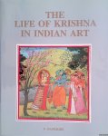 Banerjee, P. - The Life of Krishna in Indian Art