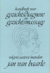 Jan van Baarle, Jan van Baarle - Handboek gezichtsdiagnose gez. massage