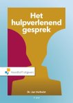 Jan Verhulst - Het hulpverlenend gesprek