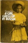 Elisaveta Fen 141468 - A Girl Grew Up in Russia