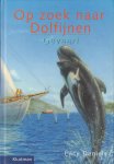 Daniels, Lucy - Op zoek naar dolfijnen, Gevaar ! , 127 pag. hardcover, gave staat
