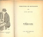 Betlem  Guus  Omslag en illustraties van Hans Borrebach - Verloving bij spotlights