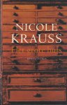 Krauss, Nicole - Het grote huis Krauss, Nicole - Het grote huis