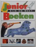 Mensing Hanny vert Vijver Mike van de, illustraties Chambers Tina, Bergen David e.a. - Junior Boeken Kijk en weet Jij en de ruimte