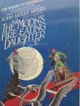 john myers myers - the moon's fire eating daughter