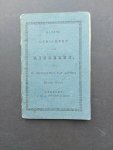 Hutchinsin, H.D - Tirah : 1897- 98